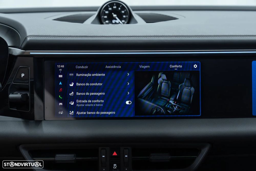 Porsche Macan Electric 4 - 46