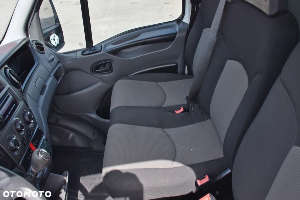 Iveco DAILY 35S13 * CHŁODNIA/IZOTERMA 2,00 m * STAN BDB - 8