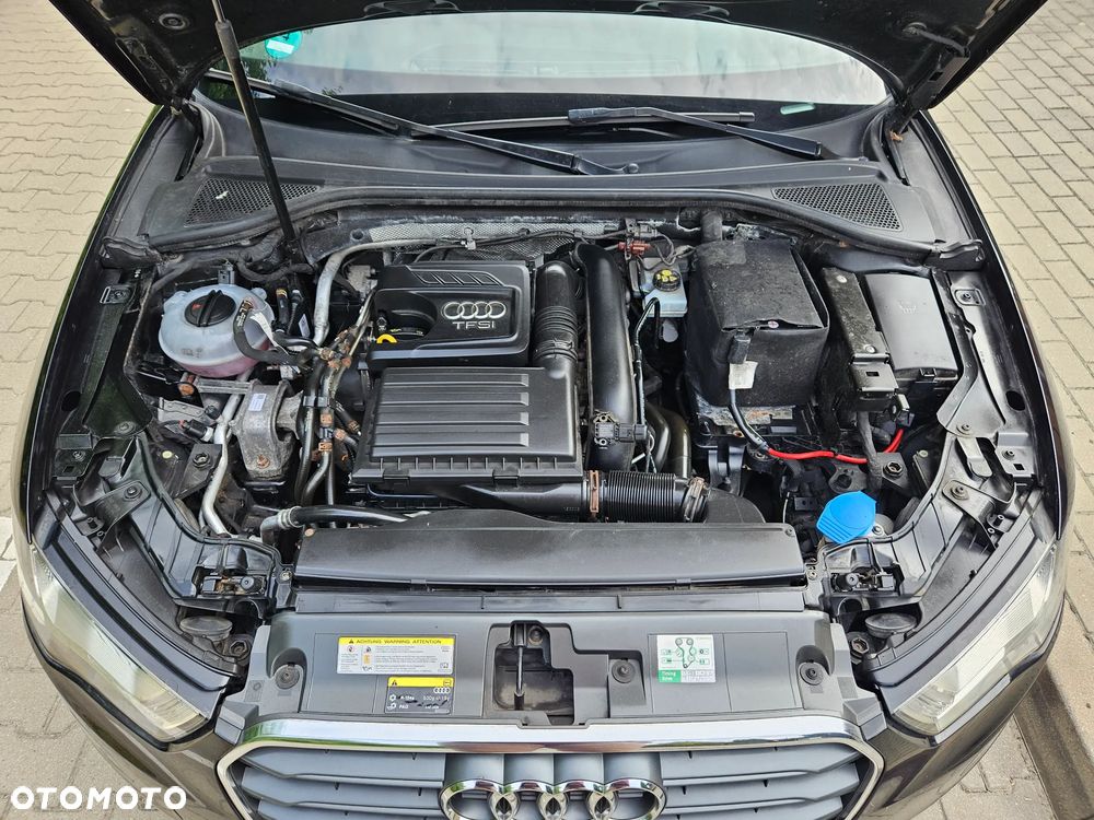 Audi A3 Sportback 1.4 TFSI Ambition - 20