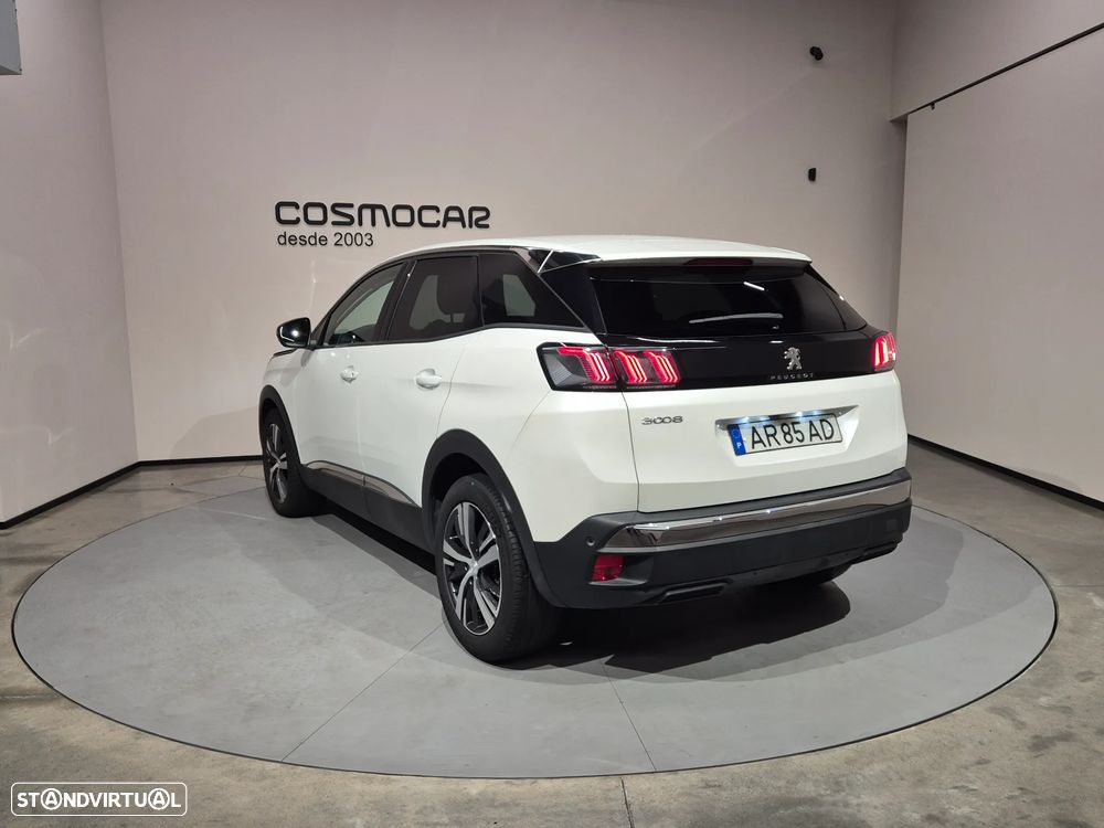 Peugeot 3008 1.5 BlueHDi Allure Pack EAT8 - 6