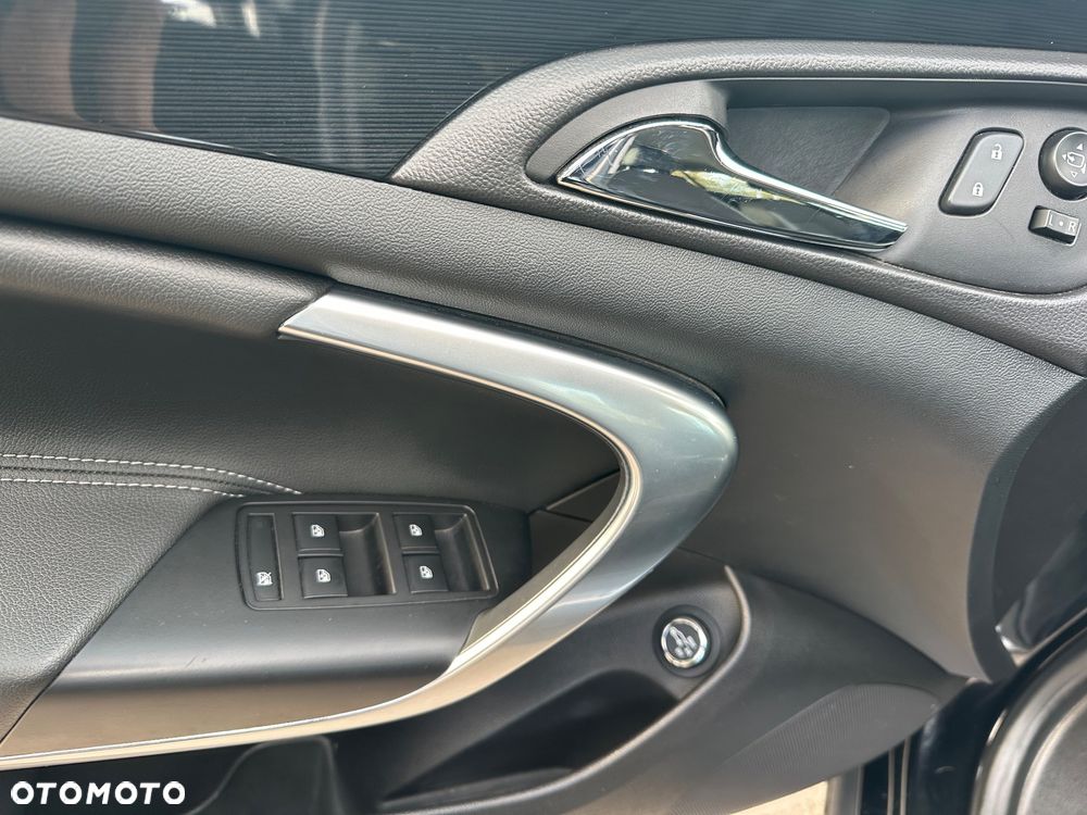 Opel Insignia 2.0 CDTI Edition S&S - 19