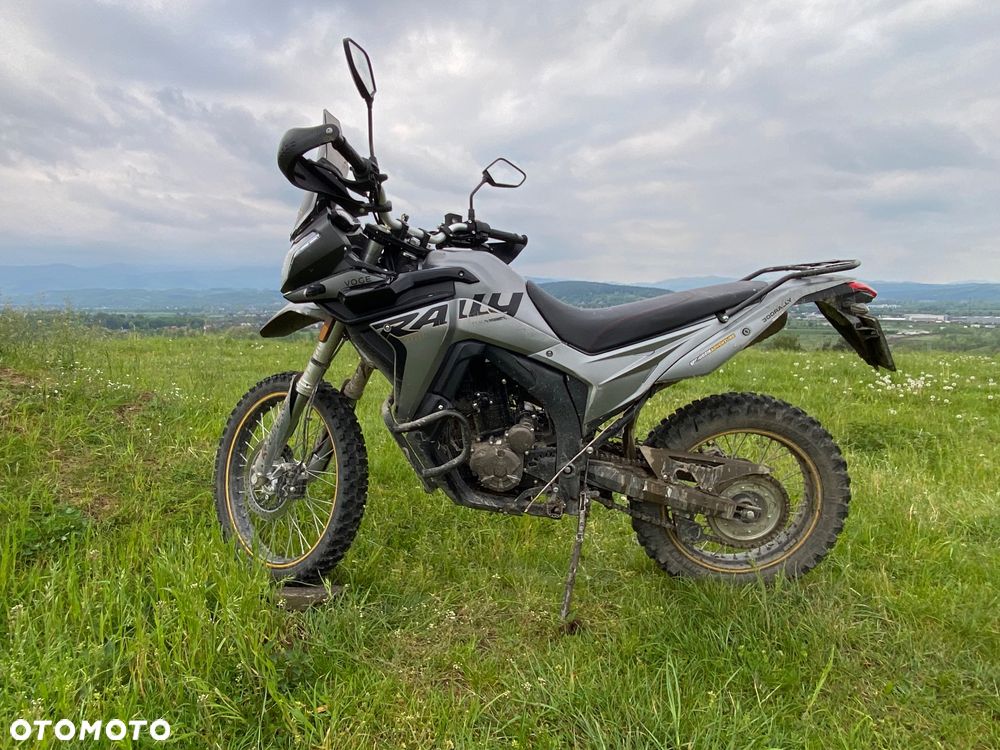 VOGE 300GY RALLY - 16
