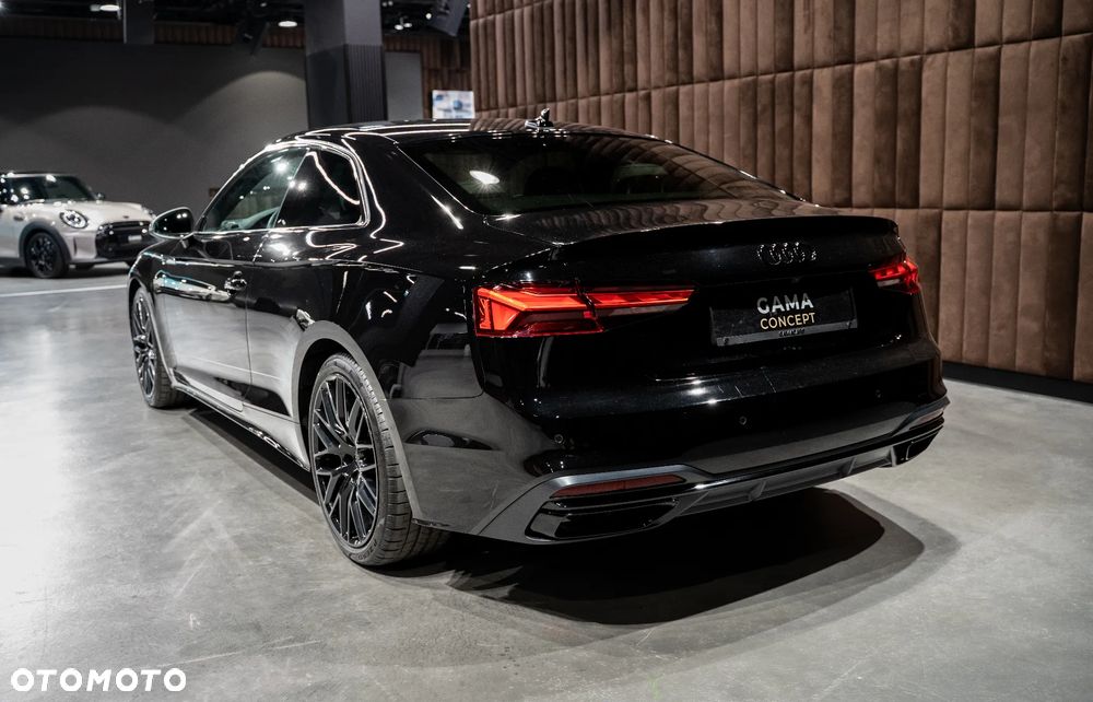 Audi A5 Coupé 35 TFSI mHEV Advanced S tronic - 6