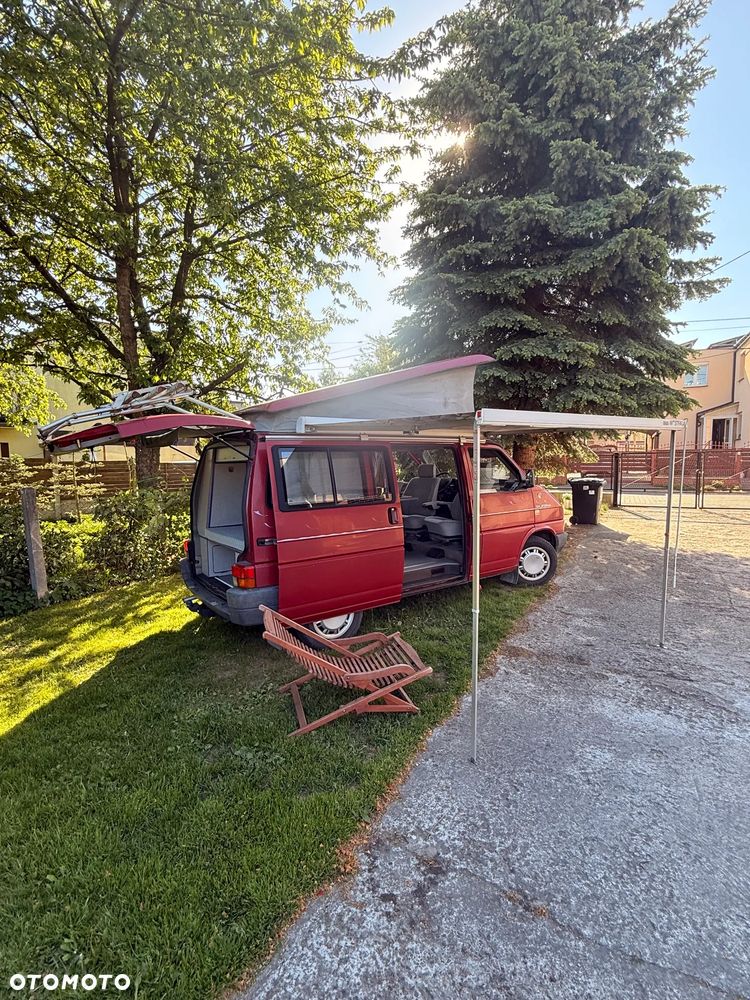 Volkswagen Transporter- California - 5