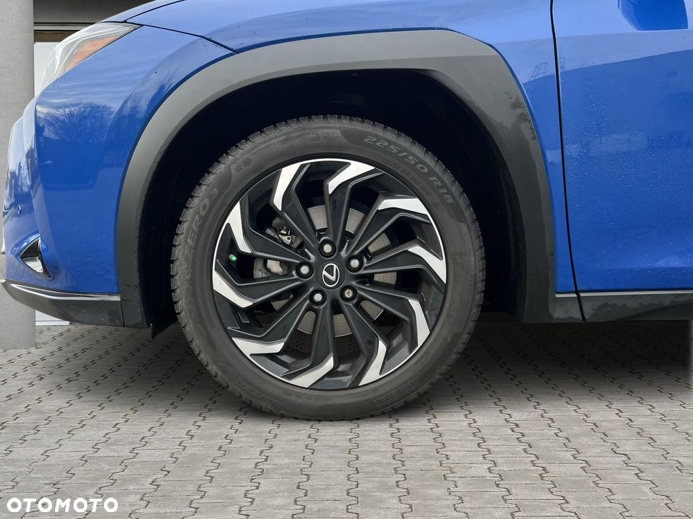 Lexus UX 200 Prestige 2WD - 22
