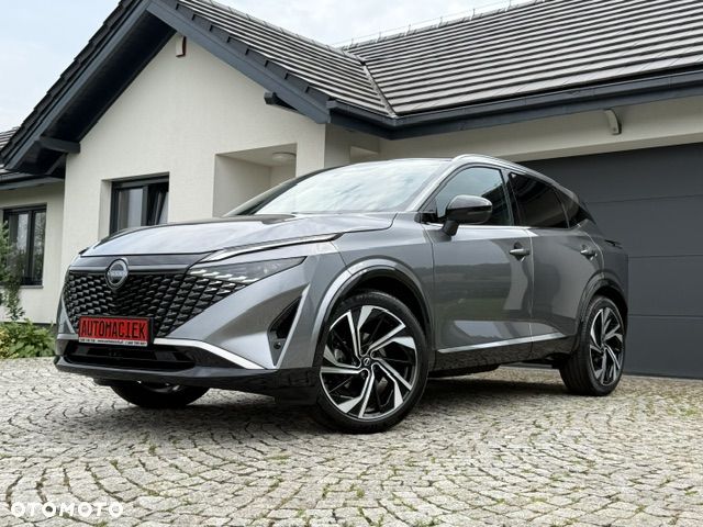 Nissan Qashqai 1.3 DIG-T MHEV Xtronic Tekna+ - 3