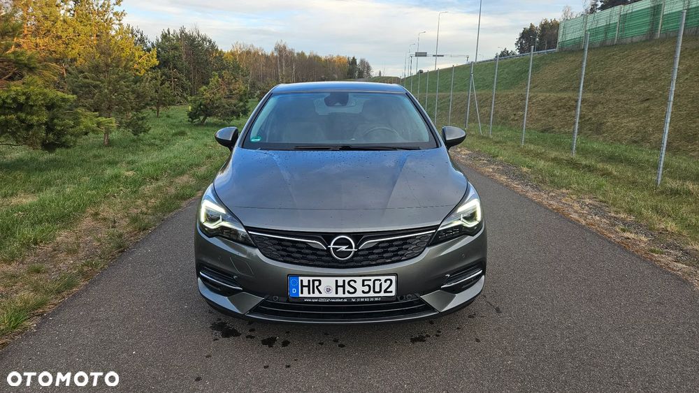 Opel Astra 1.2 Turbo Start/Stop Elegance - 2