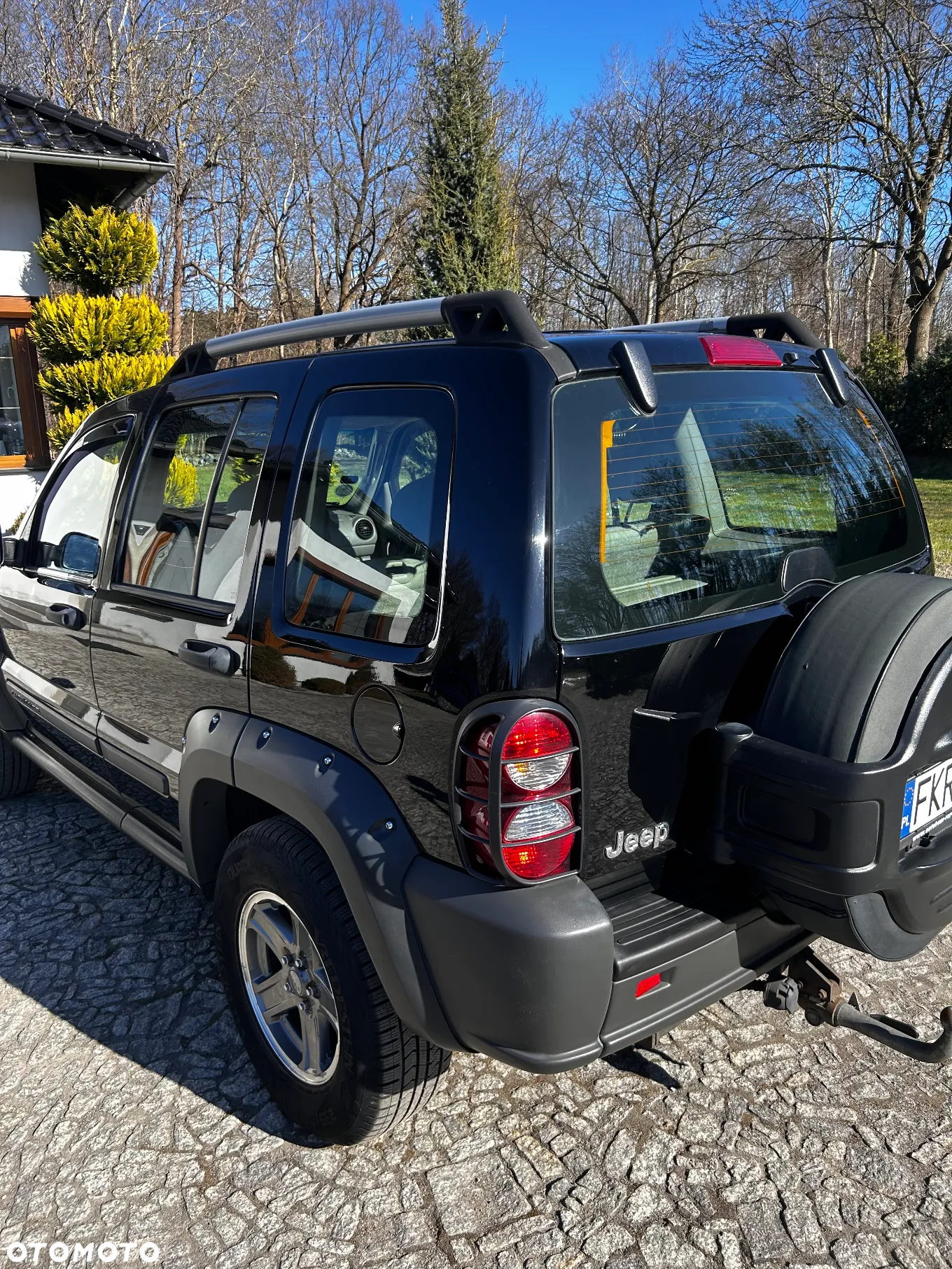 Jeep Cherokee 2.8 CRD Renegade - 5