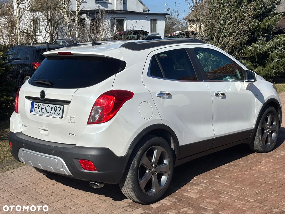 Opel Mokka 1.7 CDTI Automatik Innovation - 7