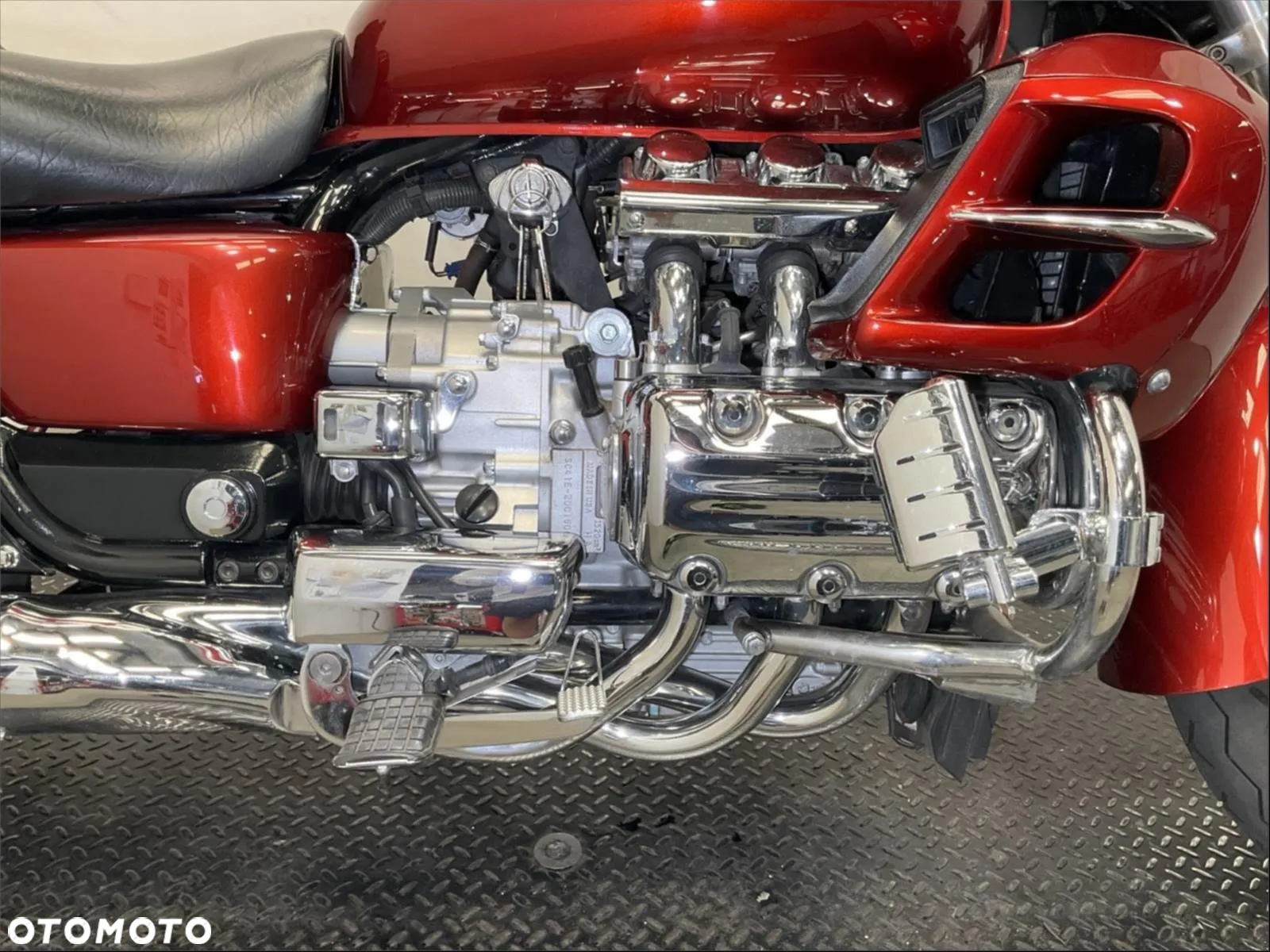 Honda Valkyrie - 15