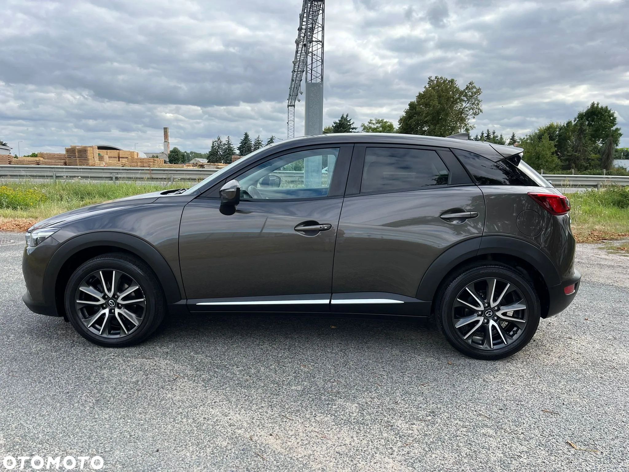 Mazda CX-3 - 5