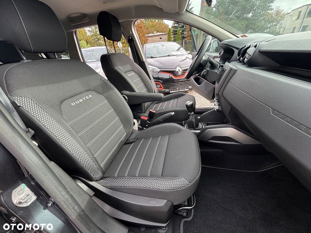 Dacia Duster Blue dCi 115 4WD Comfort - 13