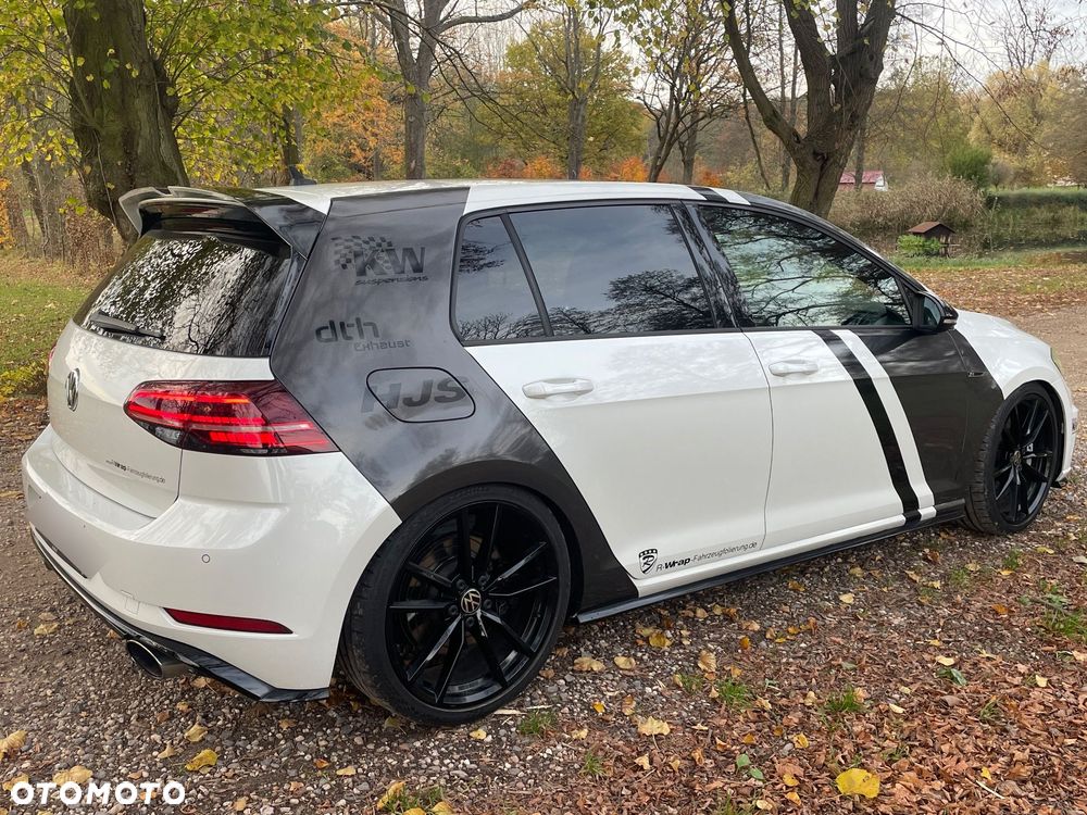 Volkswagen Golf VII 2.0 TSI BMT 4Mot R DSG - 25