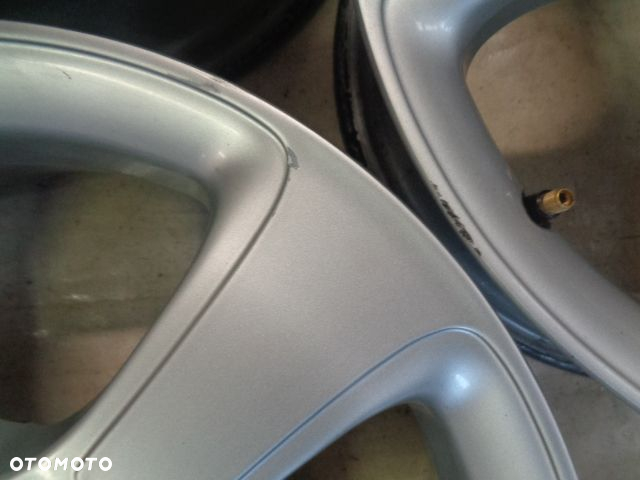 FELGI MERCEDES A W169 16 5X112 6J ET46 - 8