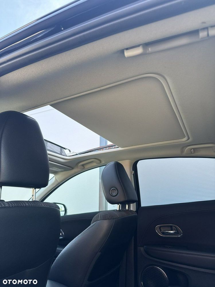 Honda HR-V - 29