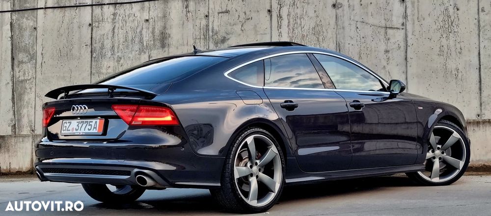 Audi A7 - 32
