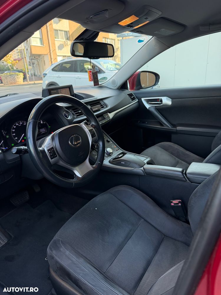 Lexus CT 200h Aut. Executive - 9