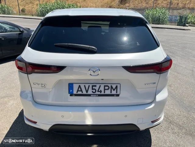 Mazda CX-60 2.5 e-Skyactiv PHEV Homura+Convenient &Sound P.+Drive Assist.P.+Pan. - 6