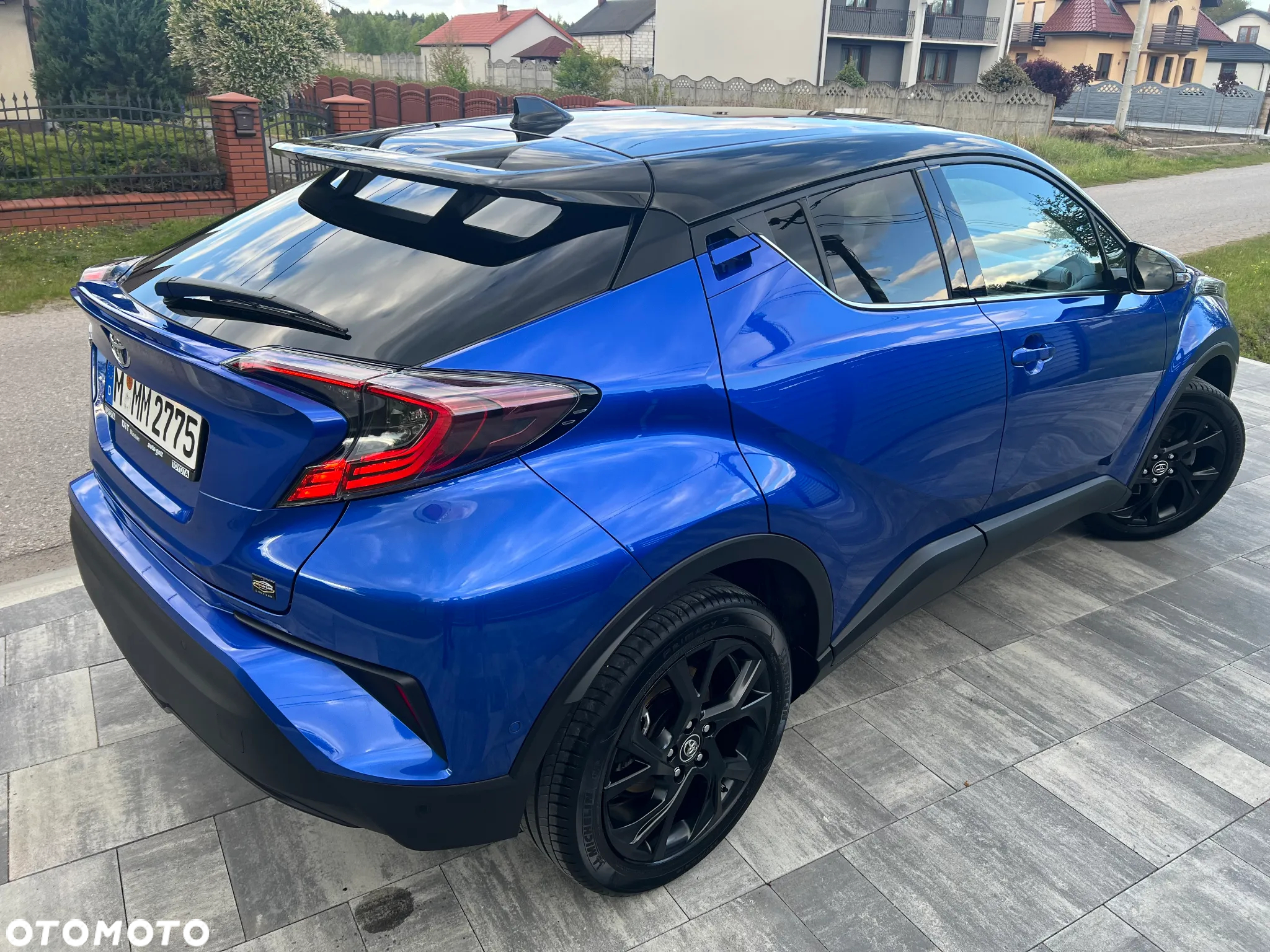 Toyota C-HR 1.2 Turbo Style Selection - 19