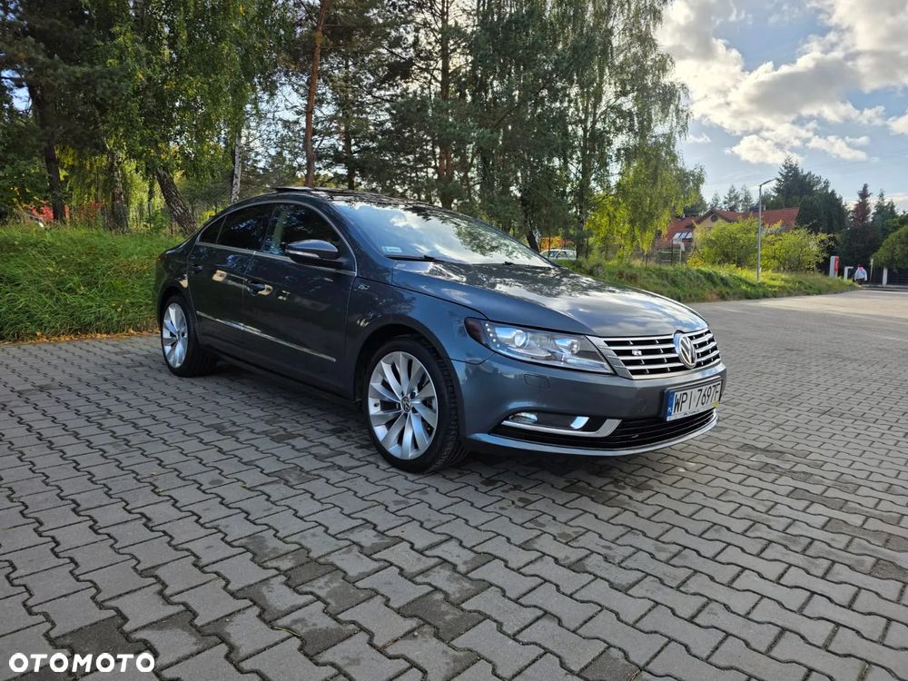 Volkswagen CC