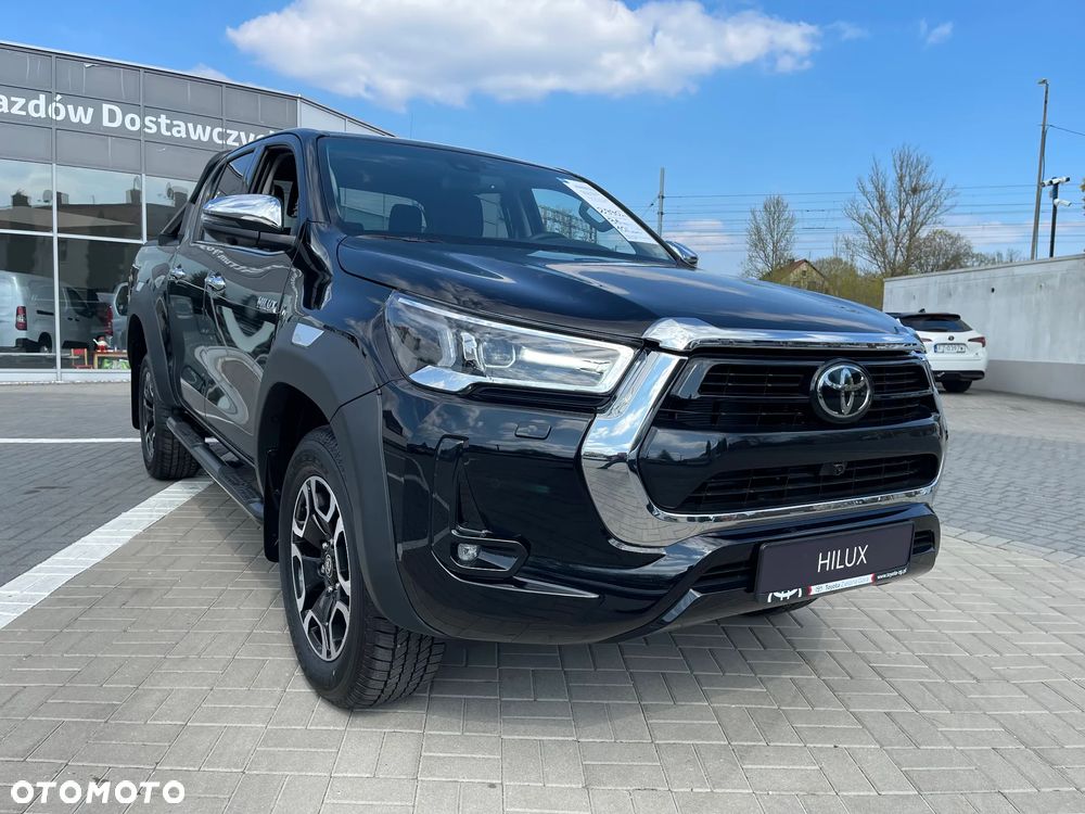 Toyota Hilux 2.8 D-4D Double Cab Invincible Sport 4x4 - 3