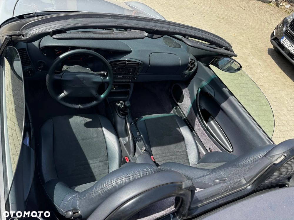 Porsche Boxster - 2