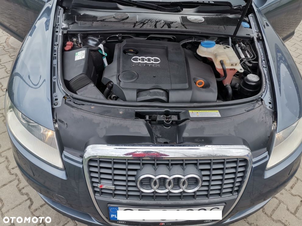 Audi A6 Limousine - 10
