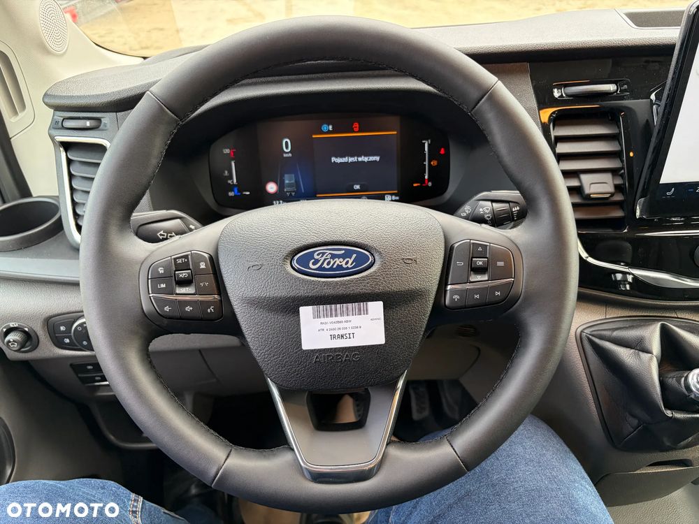 Ford Transit L4H3 DCIV 165KM Trend - 13