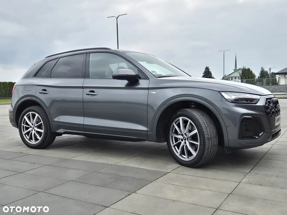 Audi Q5 40 TDI quattro S tronic S line - 15