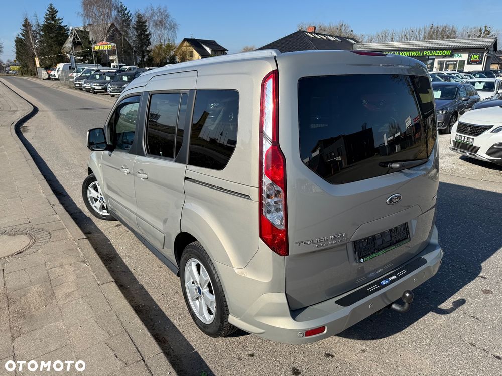 Ford Tourneo Connect 1.0 EcoBoost Start-Stop Trend - 4