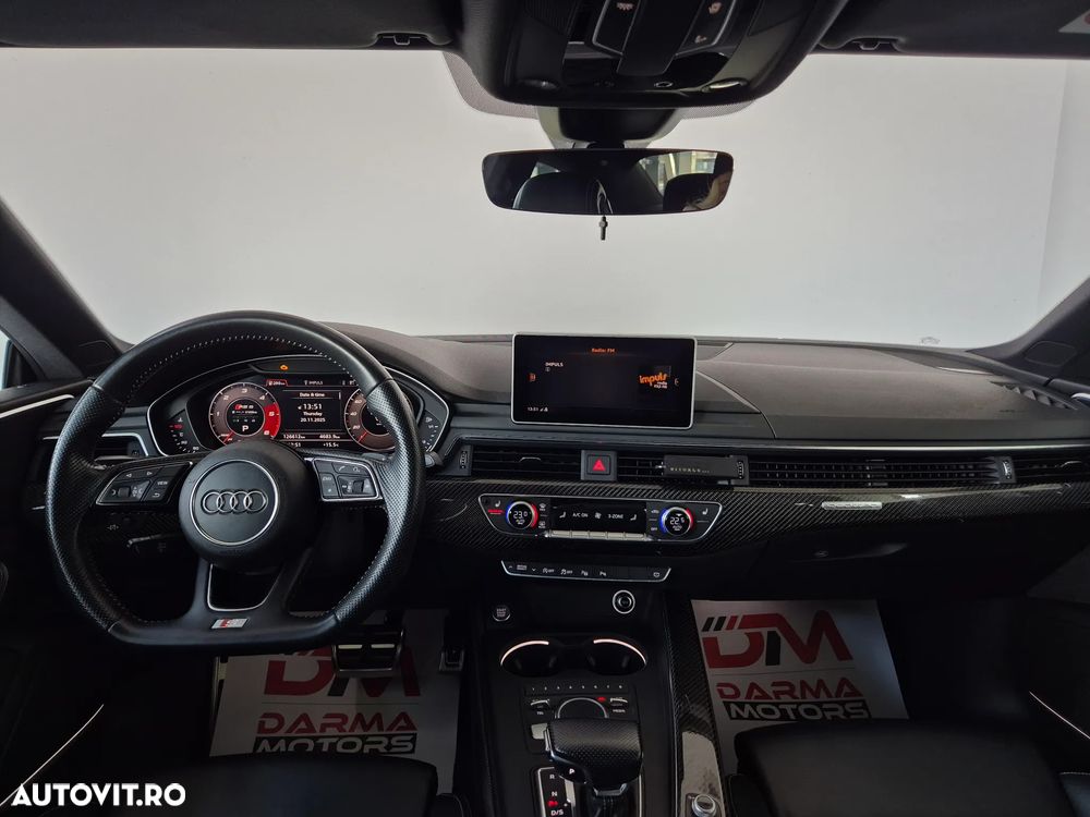 Audi A5 Coupe 3.0 TDI quattro tiptronic sport - 12