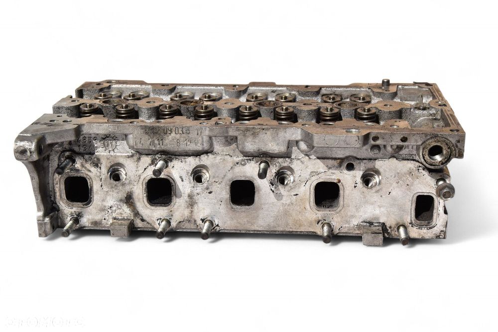 Głowica Regenerowana OPEL MERIVA B CORSA D ASTRA J 1.3 CDTI A13DTE 55206388 - 5