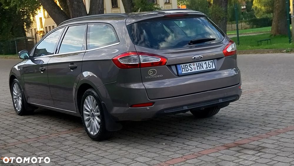 Ford Mondeo 2.0 TDCI Titanium X - 3