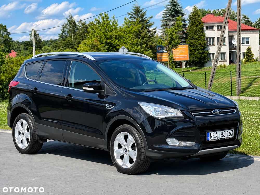 Ford Kuga 2.0 TDCi 4WD Titanium Plus - 8