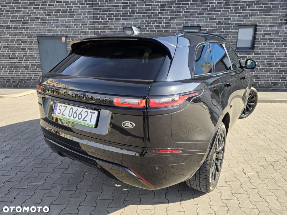 Land Rover Range Rover Velar 2.0d - 12