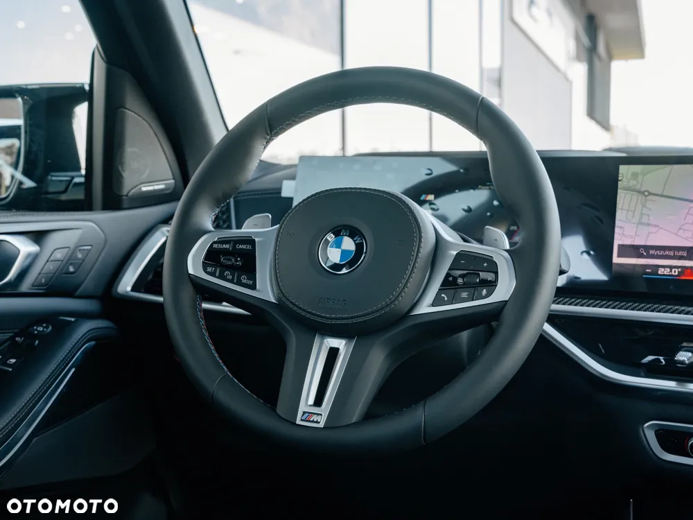 BMW X5 M M60i xDrive - 7