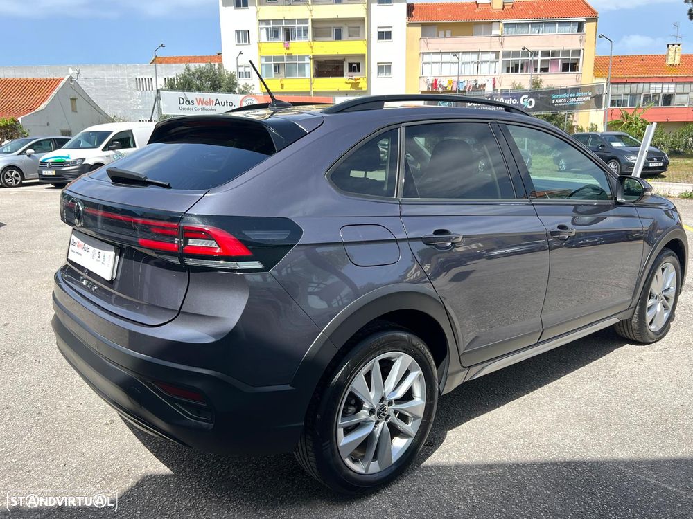 VW Taigo 1.0 TSI Urban DSG - 3