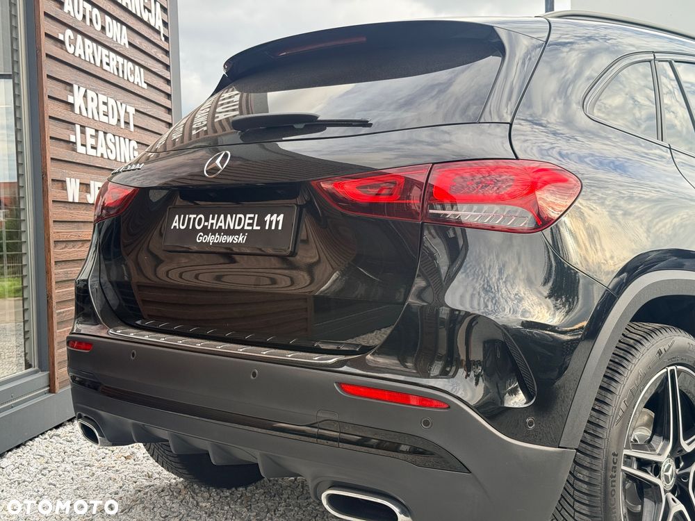 Mercedes-Benz GLA 200 d 8G-DCT AMG Line - 11