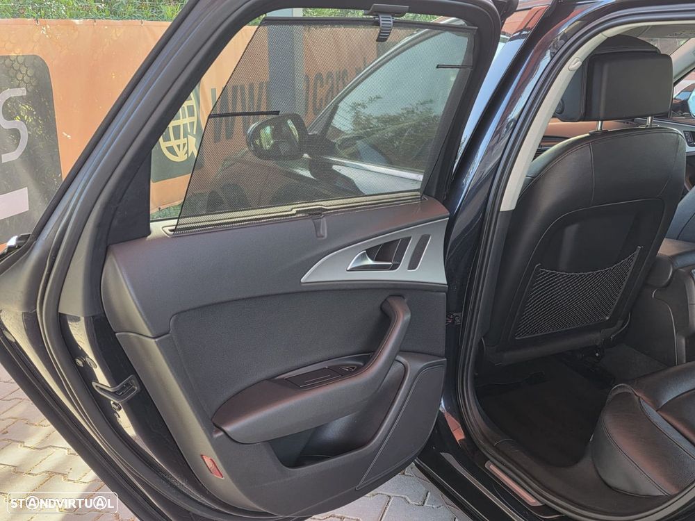 Audi A6 Avant 2.0 TDi S tronic - 16