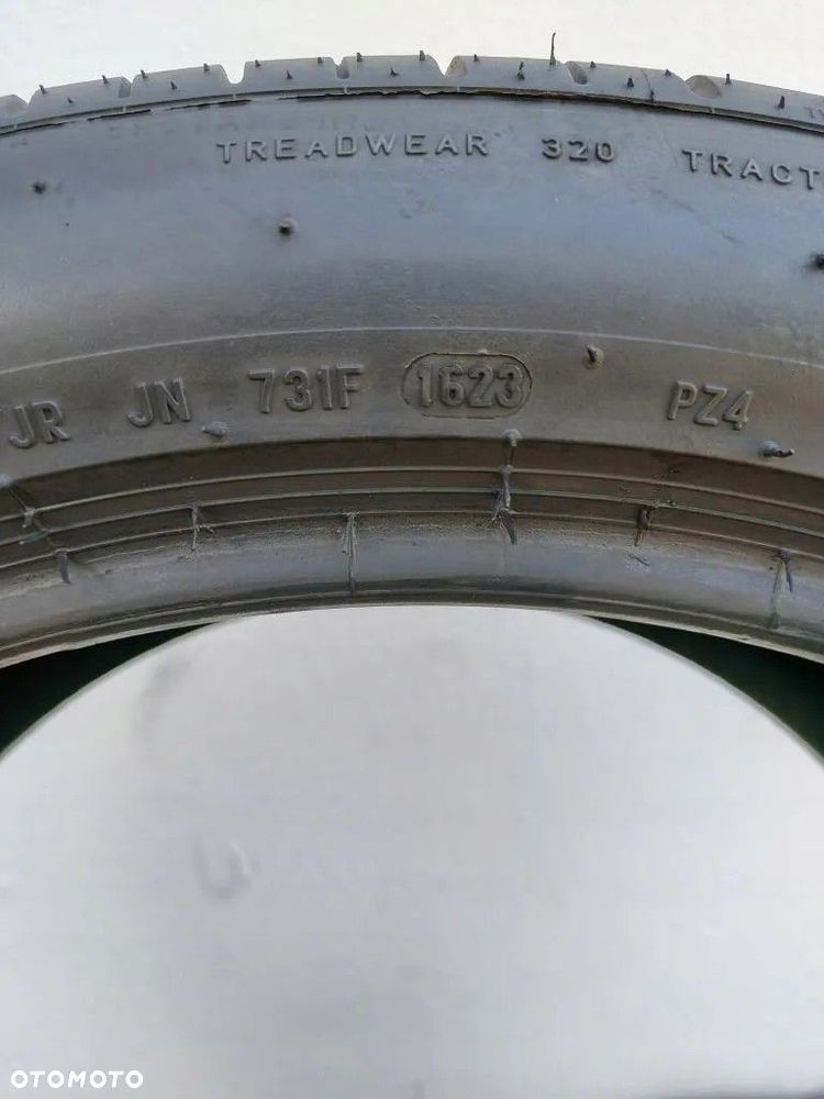 OPONY 325/35/22 325/35R22 110Y PIRELLI P ZERO PZ4 MO-S PNCS - 9
