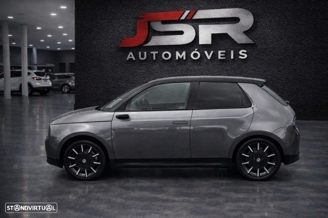 Honda e — fotografia 4