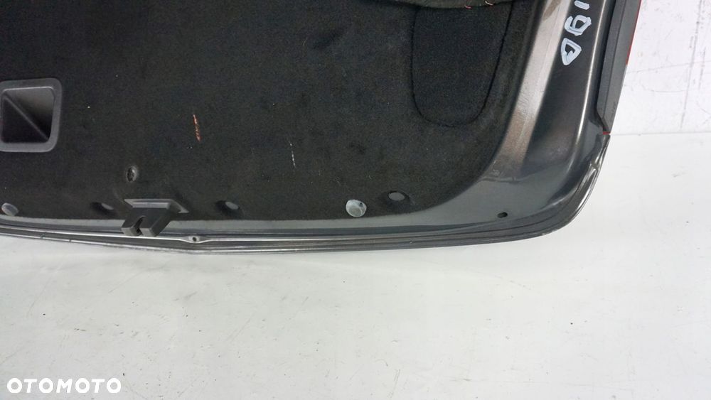KLAPA TYŁ TYLNA TYLNIA OPEL ASTRA 4 SEDAN IV J 4D Z190 - 14