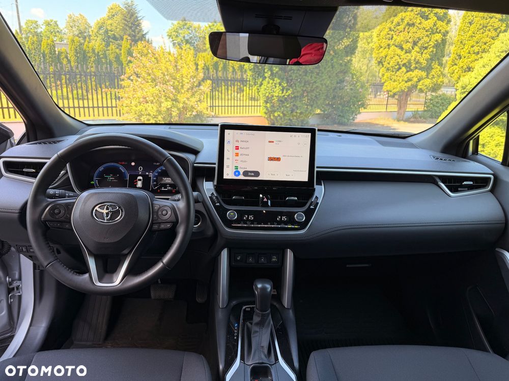 Toyota Corolla Cross 2.0 Hybrid Style AWD - 13