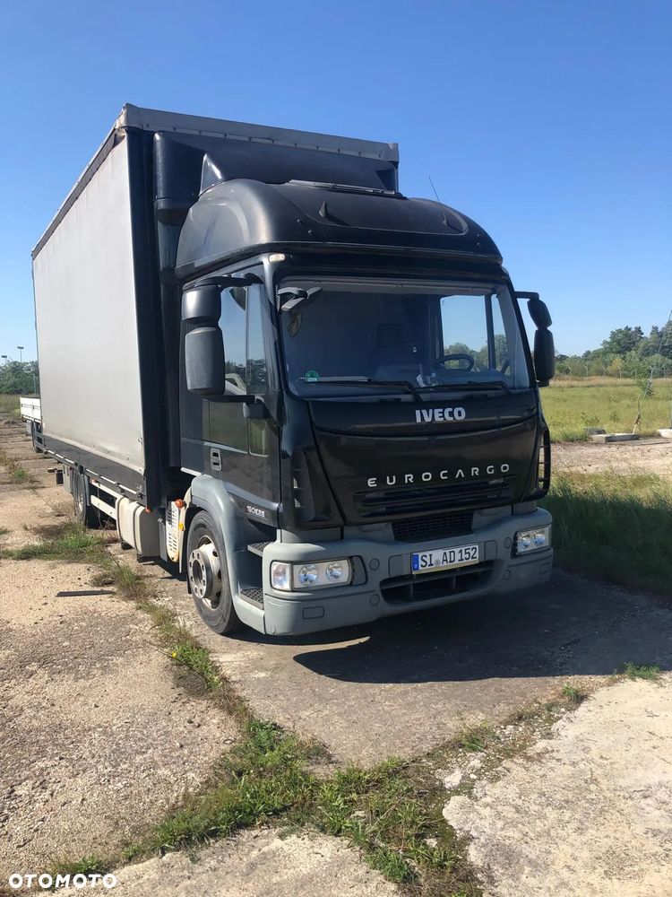 Iveco Eurocargo M152 150E28 - 1