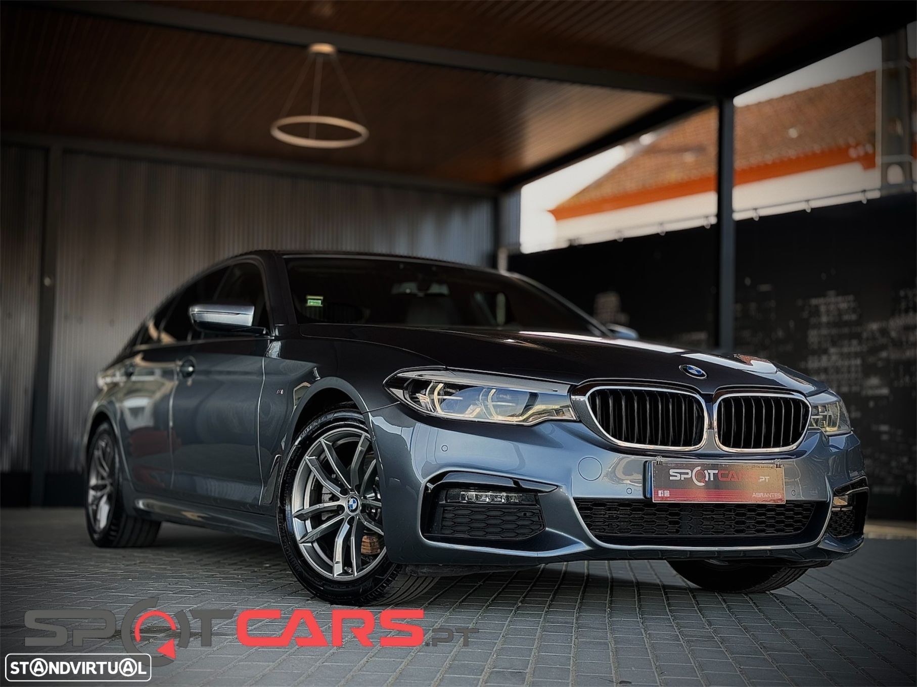 BMW 520 d Pack M Auto - 1