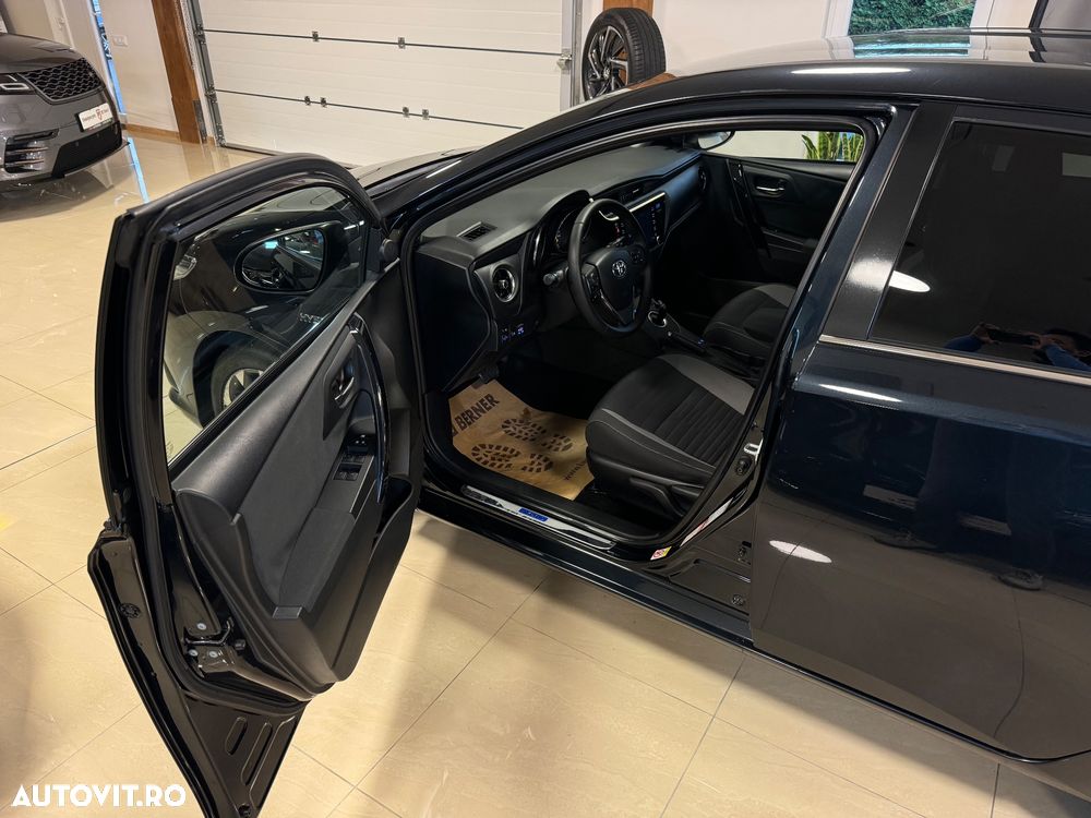 Toyota Auris 1.8 VVT-i Hybrid Automatik Design Edition - 7