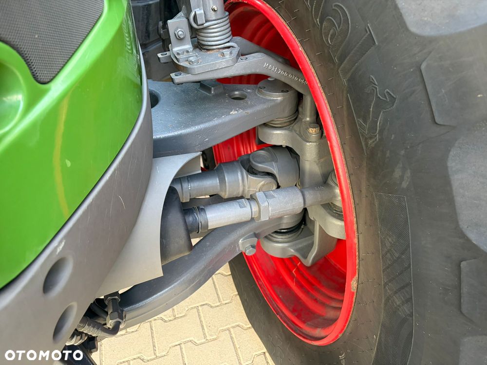 Fendt 936 PROFIPLUS RTK - 17