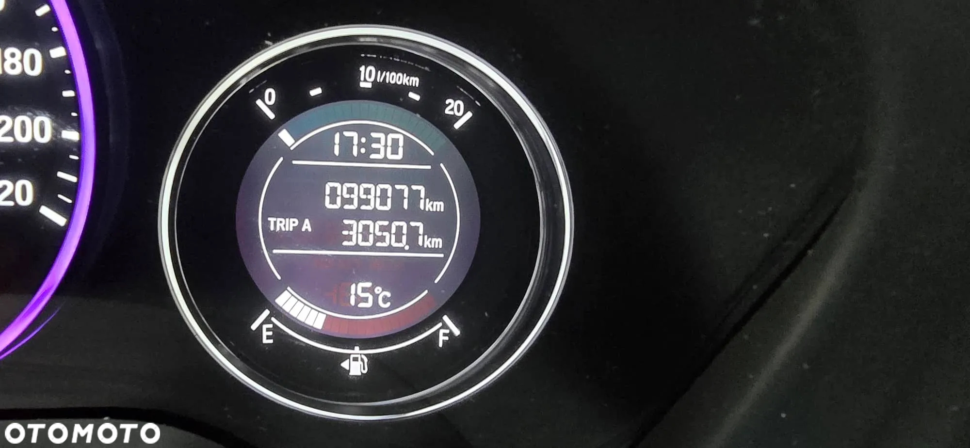 Honda HR-V - 19