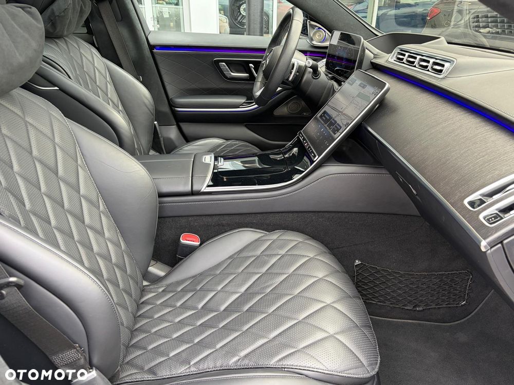 Mercedes-Benz Klasa S 580 4-Matic L AMG Line 9G-TRONIC - 25