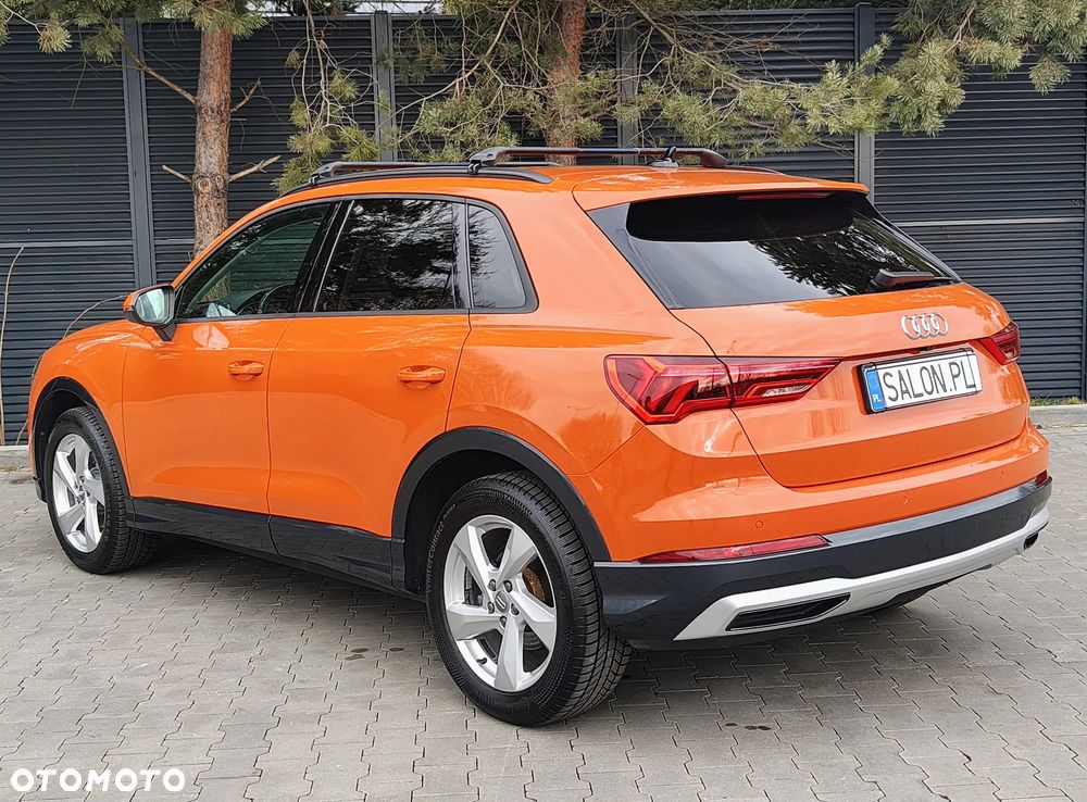 Audi Q3 35 TFSI mHEV Advanced S tronic - 12